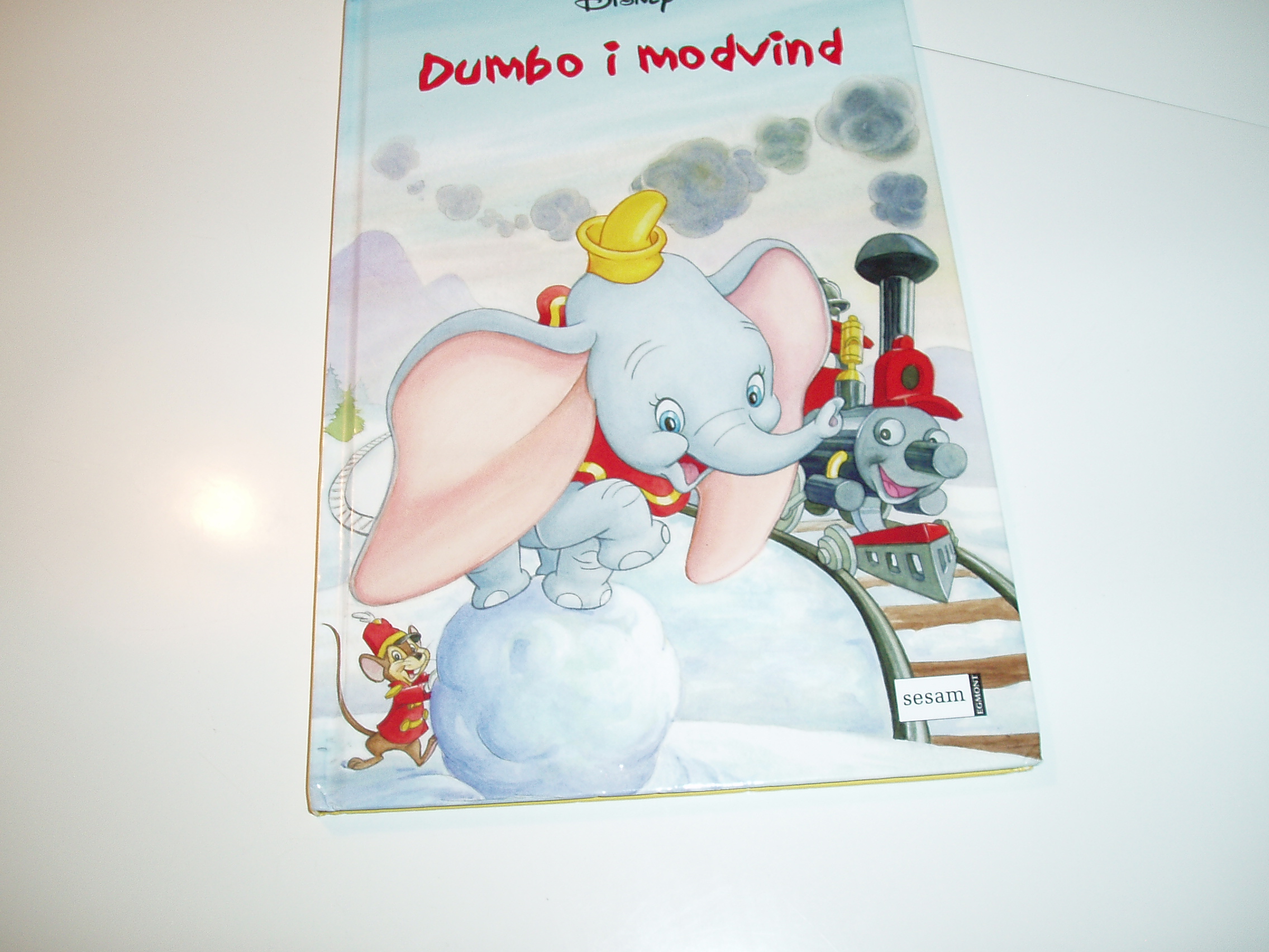 Dumbo i modvind