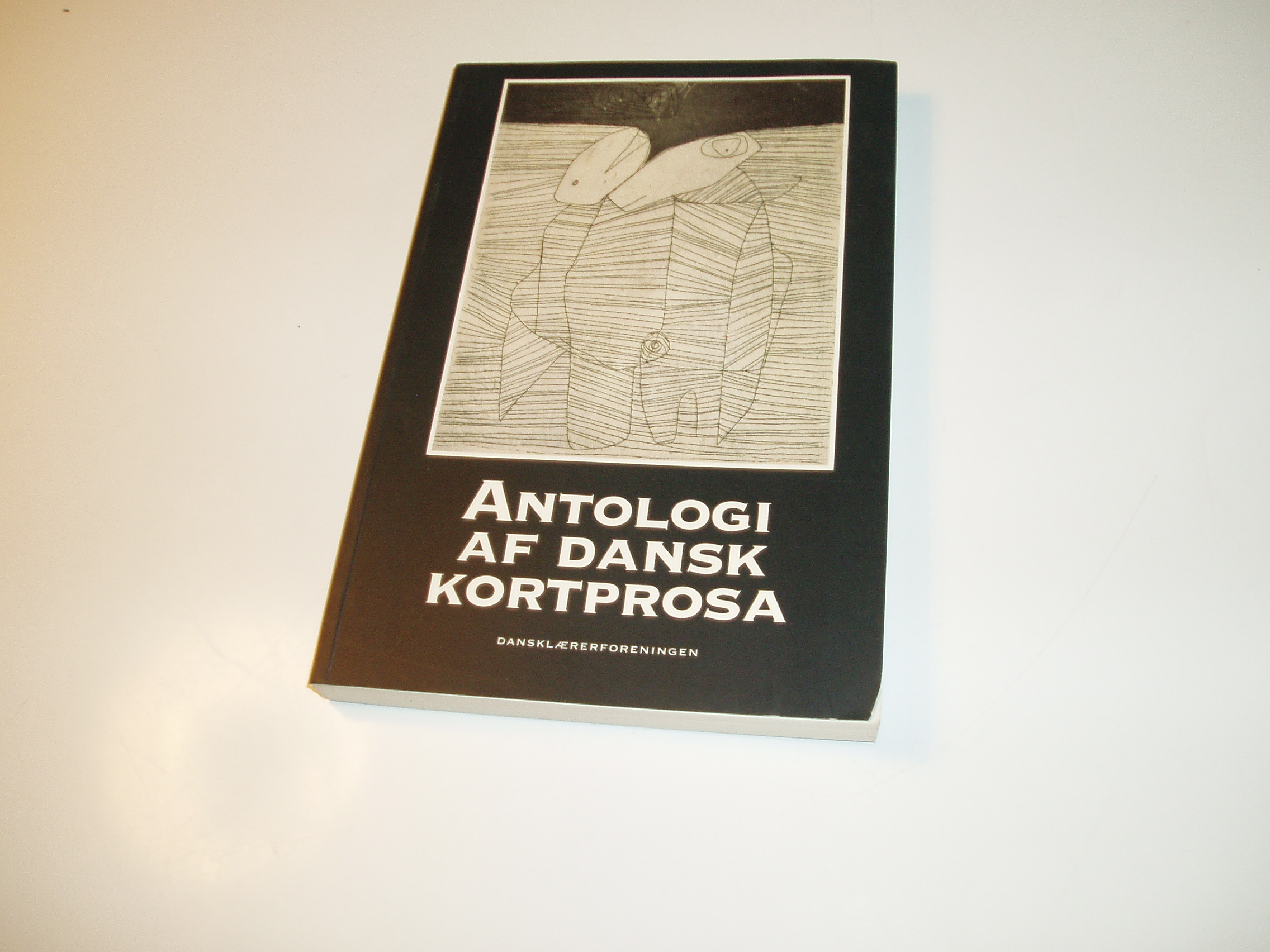 Antologi af dansk kortprosa