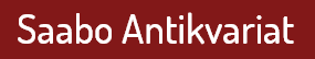 Saabo Antikvariat Logo